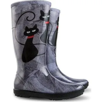 Dámské holínky DEMAR - Dámské barevné holínky HAWAI LADY EXCLUSIVE 0077 ED KOCOUR Velikost: 36