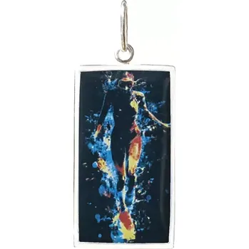 Přívěsek Potápěčka Miniartion stříbro