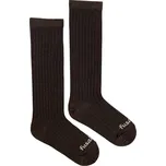 Dětské podkolenky Rebro hnědé M (27-30)