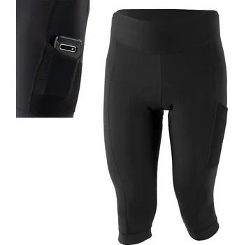 cyklistický dres KAYMAQ ELKNICD802 černá M