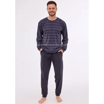Pánské pyžamo CORNETTE Pánské pyžamo 117/280-Loose15 Barva: 280, Velikost: M