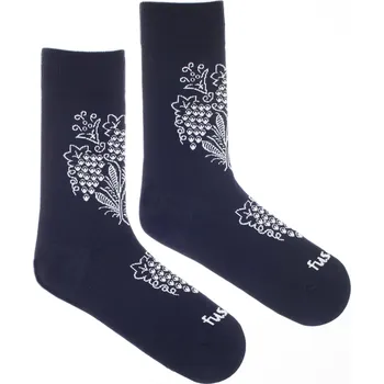 Dámské ponožky Ponožky Majolika Hrozny S (35-38)