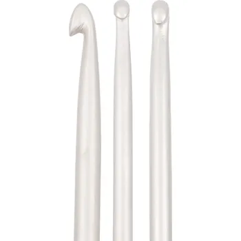 Jehlice Háček Drops Basic 4,5 mm hliník