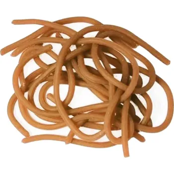 Squirmy Wormy - Gumička na žížaly Brown