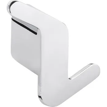 Držák na ručník ORGANIC: Věšáček asymetrický, levý