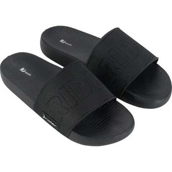 Pánské polobotky RIDER pánské nazouváky 12321 Barva: černá, Velikost: 44