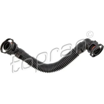 Blok motoru Odvzdušňovací hadice víka hlavy válce TOPRAN 119 272