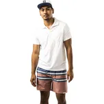 Pánské tričko Bauer Terry Polo White S