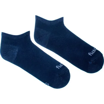 Dámské ponožky Kotníkové ponožky Bambusák modrý XL (47-50)