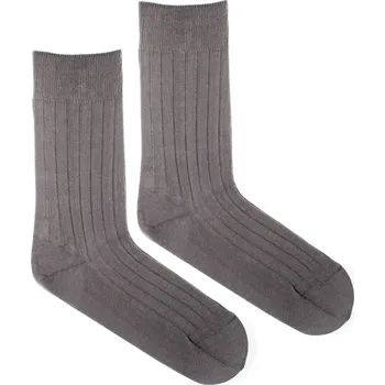 Dámské ponožky Ponožky Antibakterial šedý 48-49
