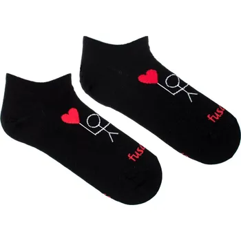 Dámské ponožky Kotníkové ponožky Frajeři M (39-42)