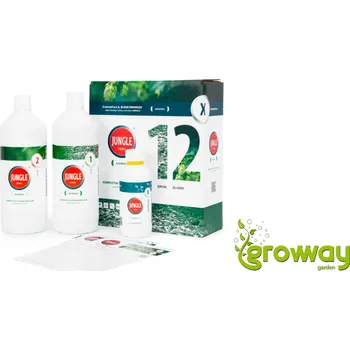 Hnojivo Jungle In da Box StarterPack Outdoor X 1 ks