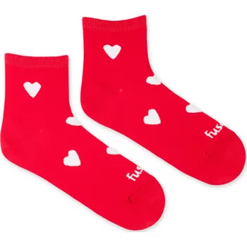 Dámské ponožky Tříčtvrteční ponožky Láska L (43-46)