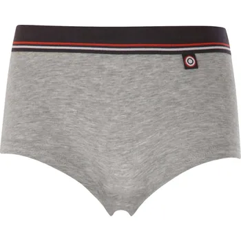 Dámské oblečení Hipsterky Fusakle Dívka šedé 128