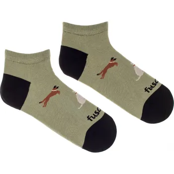 Dámské ponožky Kotníkové ponožky Dunčové S (35-38)