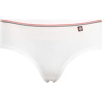 Dámské oblečení Hipsterky Fusakle dámské bílé Modal XL