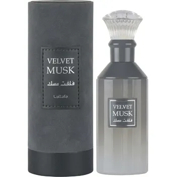 Dámský parfém Lattafa Velvet Musk - EDP 100 ml + 2 měsíce na vrácení zboží