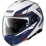 Moto helma Nolan N100-5 Plus Milestone N-Com 57