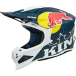 KTM KINI-RB COMPETITION HELMET Modrá XL/62