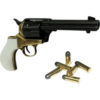 Replika zbraně Revolver THUNDERER 1877 replika