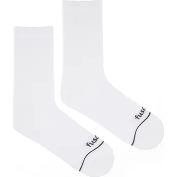 Dámské oblečení Ponožky Sport bílé L (43-46)