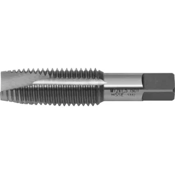 Ruční nářadí NÁSTROJE CZ Závitník strojní M12x1,5 ISO1 HSSCo5 - zakázková výroba - CZZSPC-M12X1,5-ISO1HSSE