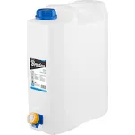 Plastový kanystr na vodu 10l s kohoutkem KTZ10