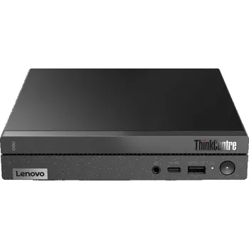 Stolní počítač Lenovo ThinkCentre neo 50q Intel® Core™ i3 i3-1215U 8 GB DDR4-SDRAM 512 GB SSD Windows 11 Pro Mini PC Černá