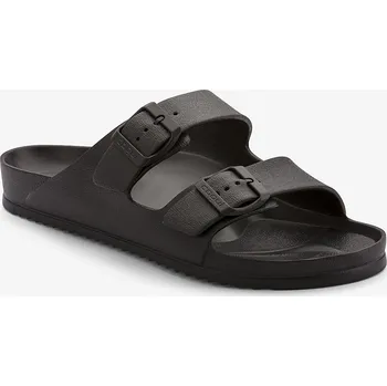 Pánské pantofle Pánské pantofle COQUI KONG černé 46