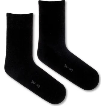 Dámské oblečení Vlněné ponožky Vlnáč Noční XL (47-50)