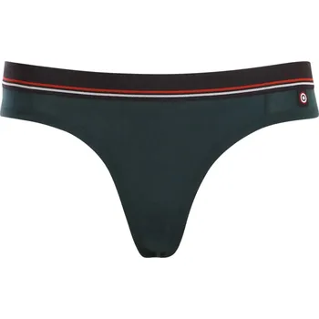 Dámské ponožky Bikiny Fusakle dámské petrolejové Bavlna S