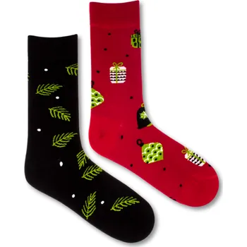 Dámské ponožky Ponožky Feetee Happy tree M (39-42)