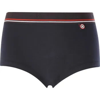 Dámské ponožky Hipsterky Fusakle Dívka modré 140