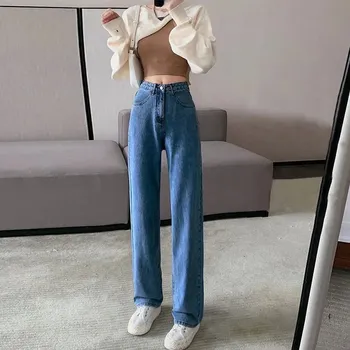 Dámské džíny Dámské džíny BF359 Barva: Nebeská, Velikost: L