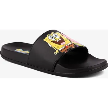 Pánské pantofle Pánské pantofle COQUI SLIPSO černé SB 44