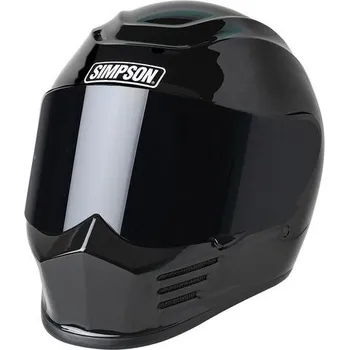 Simpson Speed M140-1703 černá XXL