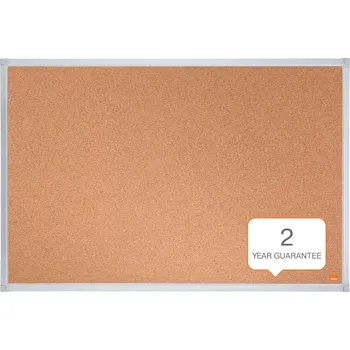 Kancelářský nábytek Nobo Essentials tabule korková 900x600mm