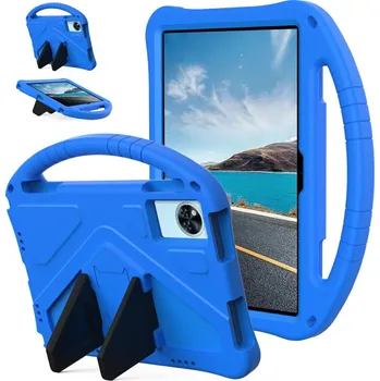 Příslušenství pro tablet VSECHNONAMOBIL 109587 KIDDO Dětský obal pro Doogee U11 Pro modrý