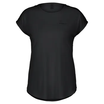 Dámské tričko SCOTT tričko Defined léto Černá S Dámské