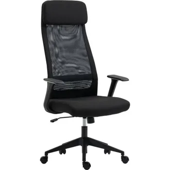 Toaletní stolek Kancelářské křeslo FB24BJG Černé