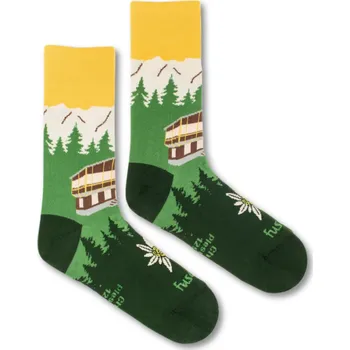 Dámské ponožky Ponožky chata Plesnivec L (43-46)