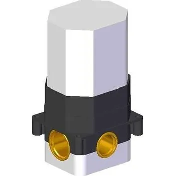 Vodovodní baterie Graff Universal podomítkové těleso