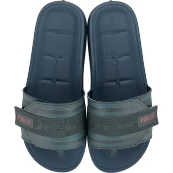 Pánské polobotky RIDER pánské nazouváky 12394 Barva: modrá, Velikost: 45/46