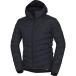 Northfinder Pánská zateplená sportovní bunda ZANDER, černá, 159867