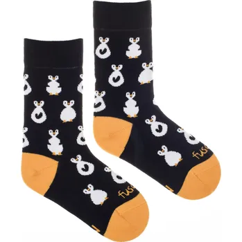 Dámské ponožky Dětské ponožky Noční pingu XS (19 - 22)