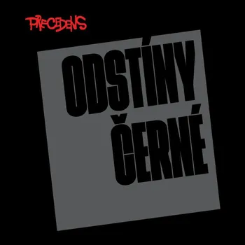 Odstíny černé - Precedens, [LP]