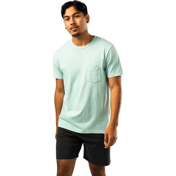 Pánské tričko Pánské tričko Bauer Pocket Tee Aqua S
