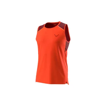 Pánské tílko Dynafit Sky Tank M dawn 6560 XL; Oranžová tílko + DÁREK DLE VÝBĚRU!