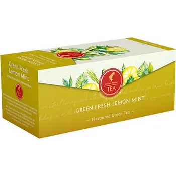 Čaj Julius Meinl Čaj Tea Bags China Green Lemon Mint 25 x 2,5 g