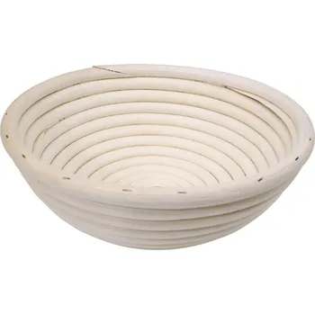 chlebník ošatka na kynutí pr.21cm, v.7,5cm ČTYŘLÍSTEK